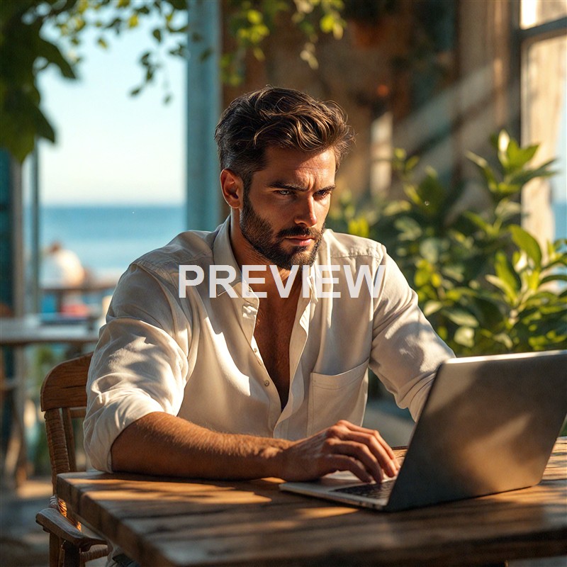 handsome-man-sitting-in-a-cafe-by-the-sea-with-a-lapt (3)_250318070639_Filename Text 2_01781_Filename Text 3_result